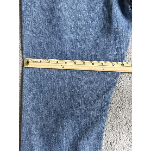 Tommy Hilfiger Jeans Men's 36x32 Relaxed Fit Baggy Straight Leg Skatercore 2006 - Picture 9 of 16